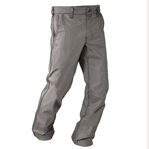 Men's Duluth Flex Fire Hose Slim Fit Foreman Pants (30x30)